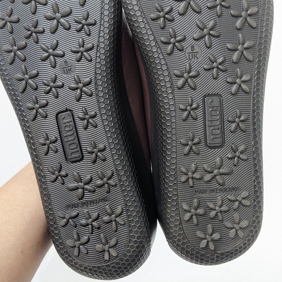 Hotter Calypso leather loafers - Picture 15 of 16